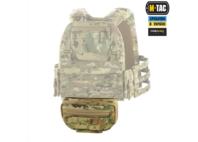 Сумка-напашник M-Tac Gen II Elite Multicam Фото 3